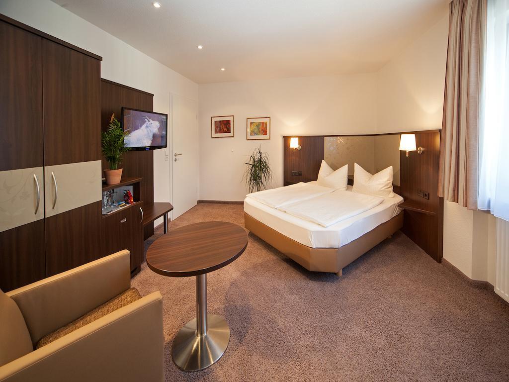 Hotel Engel Rheinmunster المظهر الخارجي الصورة